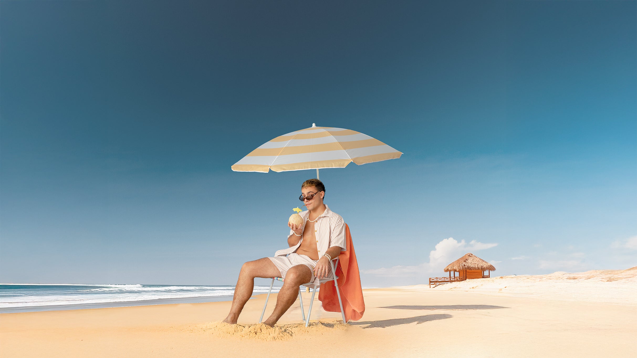 Daaz Resort Presenta: Daaz en vivo+Meet N Greet