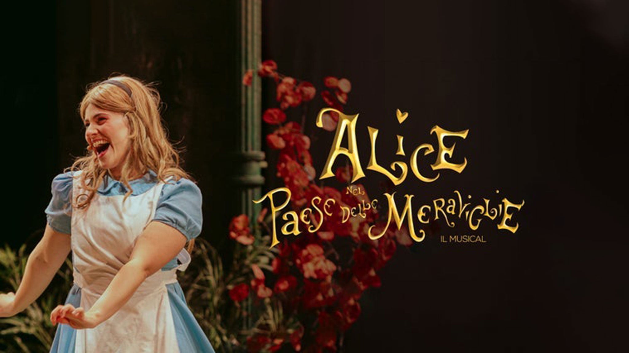 ALICE NEL PAESE DELLE MERAVIGLIE