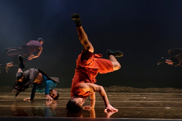 Ticket Reselling La Jolla Music Society Presents Herve Koubi Sol Invictus