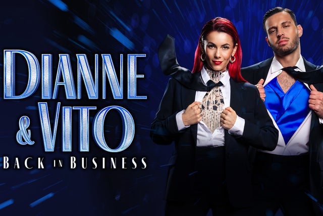 Presales to dianne and vito in business: members use these when buying pre-sale tickets
