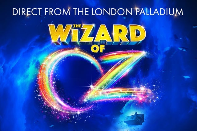 The Wizard of Oz (Touring)