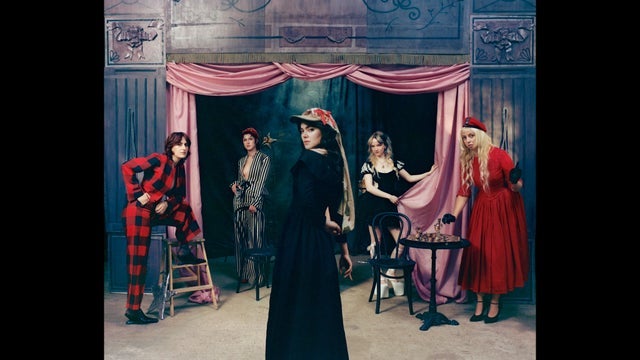 The Last Dinner Party