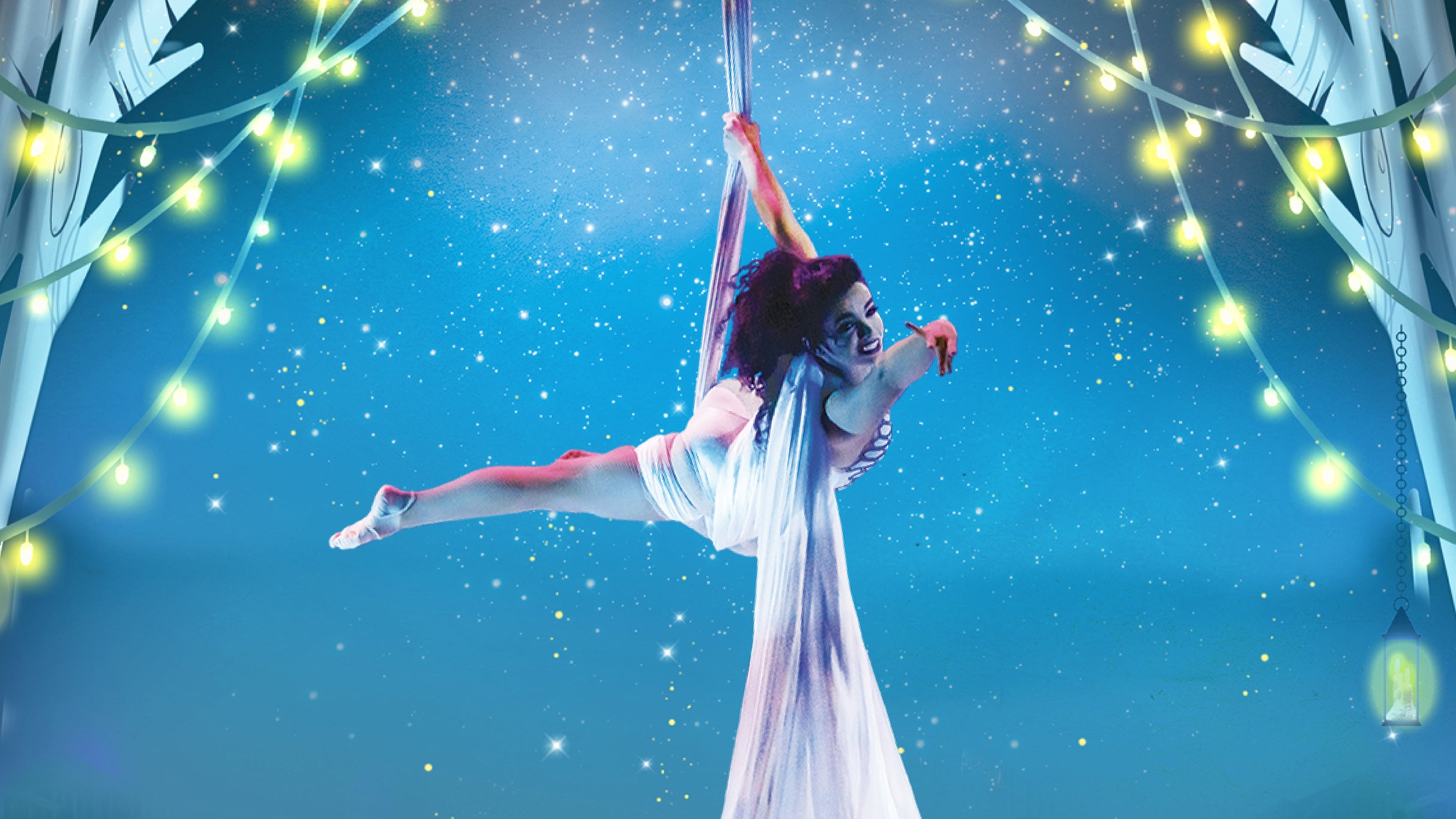 Cirque Dreams Holidaze (Touring) in Reading promo photo for Official Platinum presale offer code