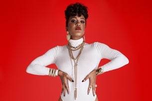 Barbara Moleko inkl. 3-retters menu