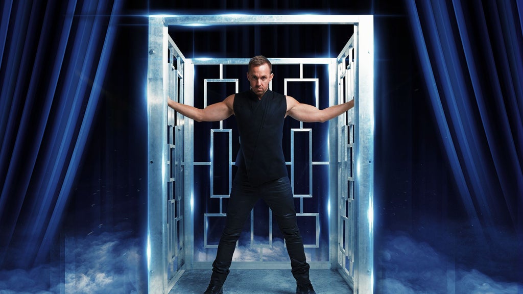 Hotels near Illusionist Anthony Street Events