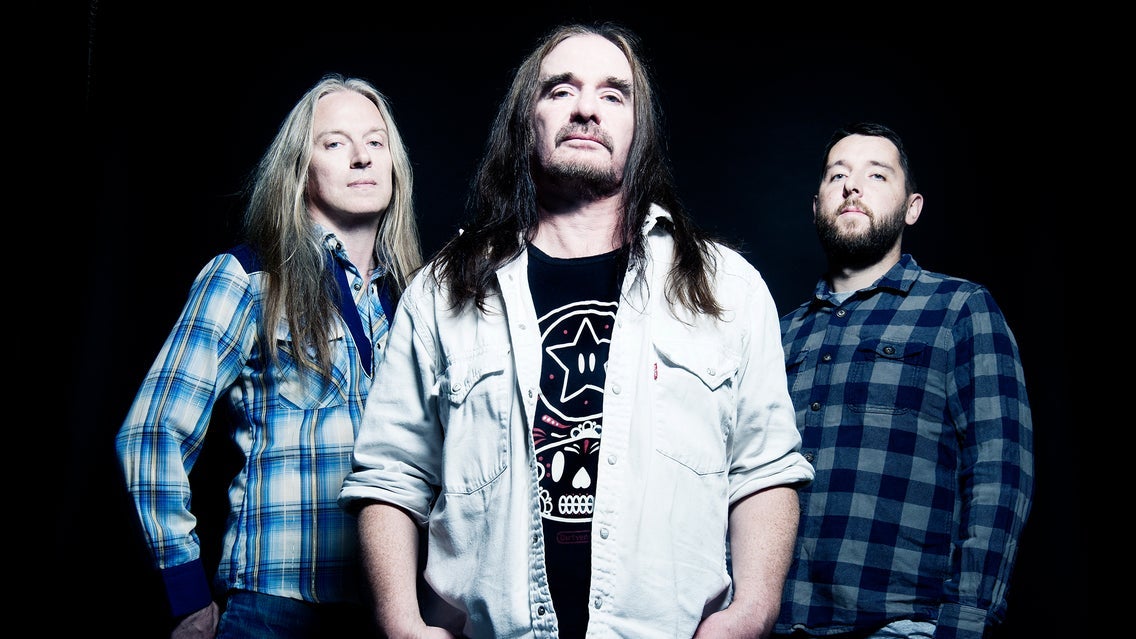 CARCASS NORTH AMERICAN PUTREFACTION 2025 TOUR Image