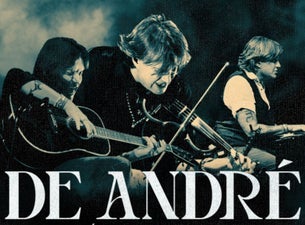 De Andre canta De Andre Best of Tour 2026