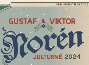 Gustaf & Viktor Noréns Jul, 2024-12-20, Линчёпинг