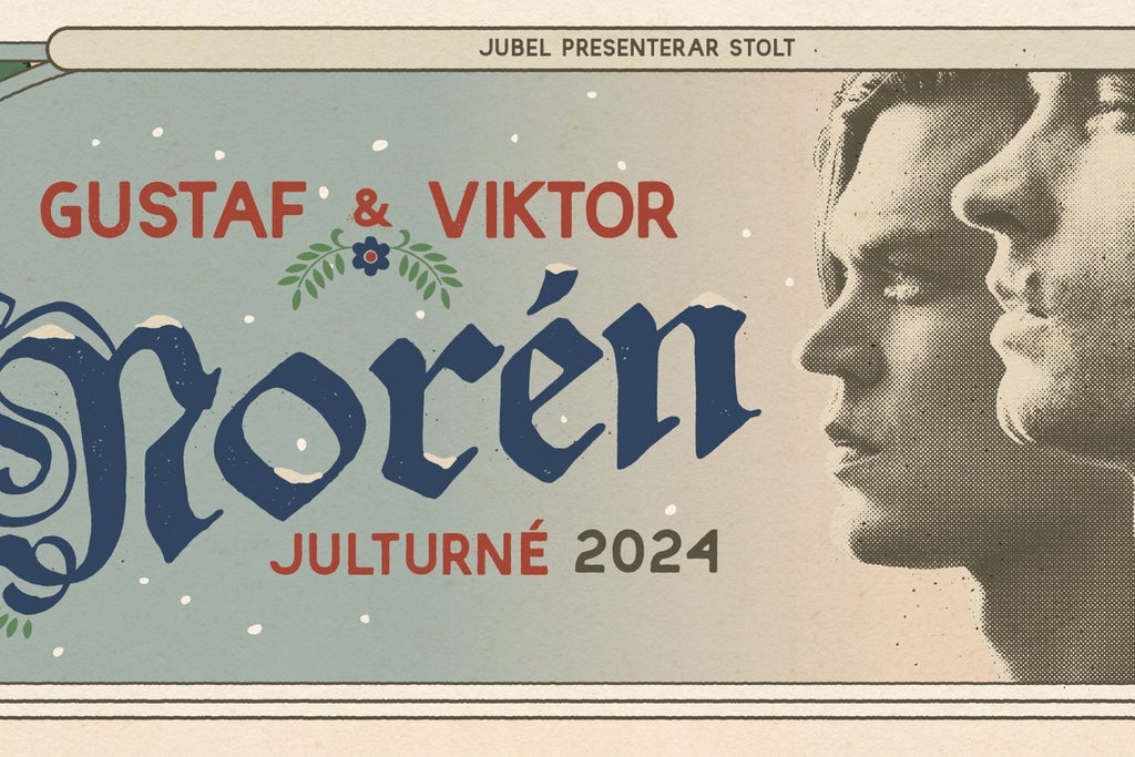 Gustaf & Viktor Noréns Jul