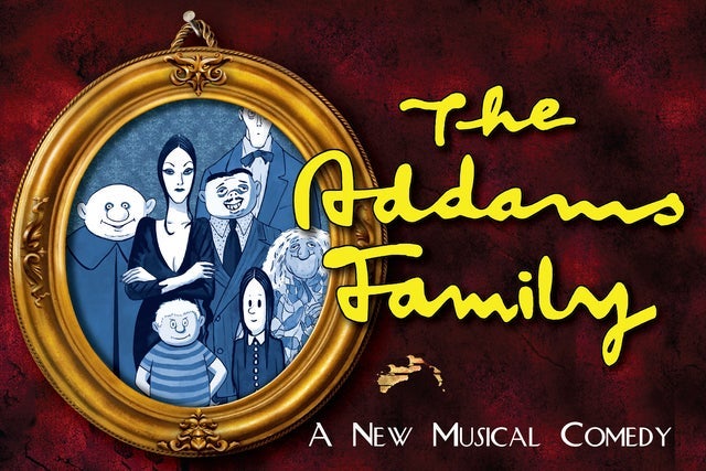 Toby's Dinner Theatre Presents: The Addams Family