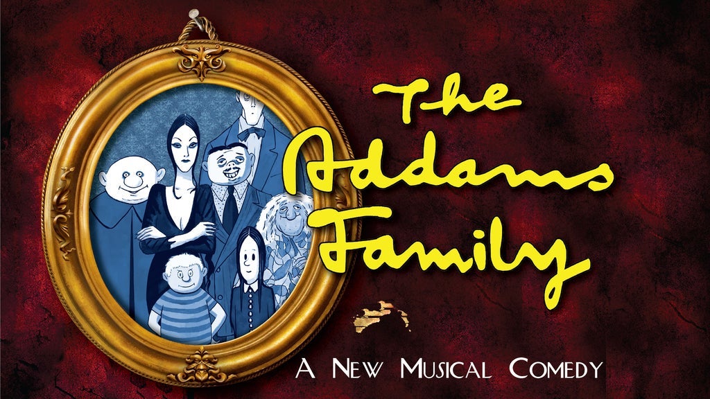 Hotels near Toby's Dinner Theatre Presents: The Addams Family Events