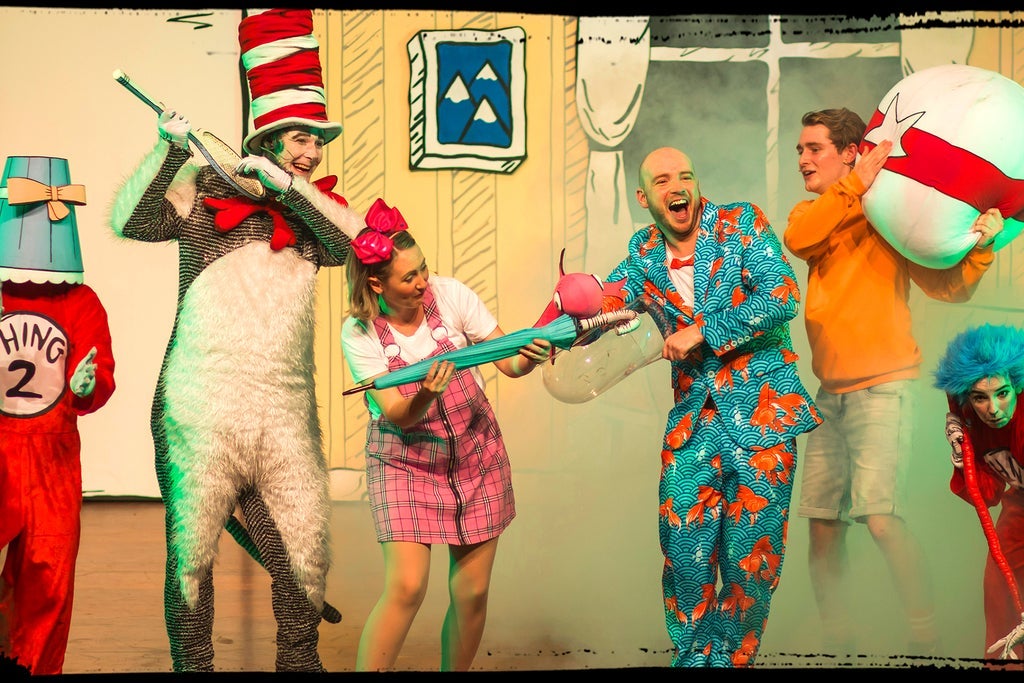 Dr Seuss's The Cat in the Hat - Live on Stage