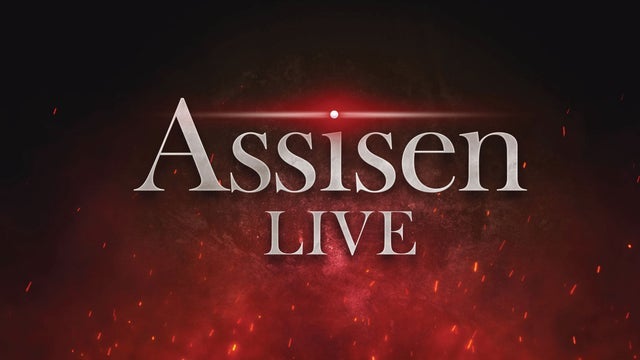 Assisen Live in Trixxo Theater Hasselt 26/05/2024