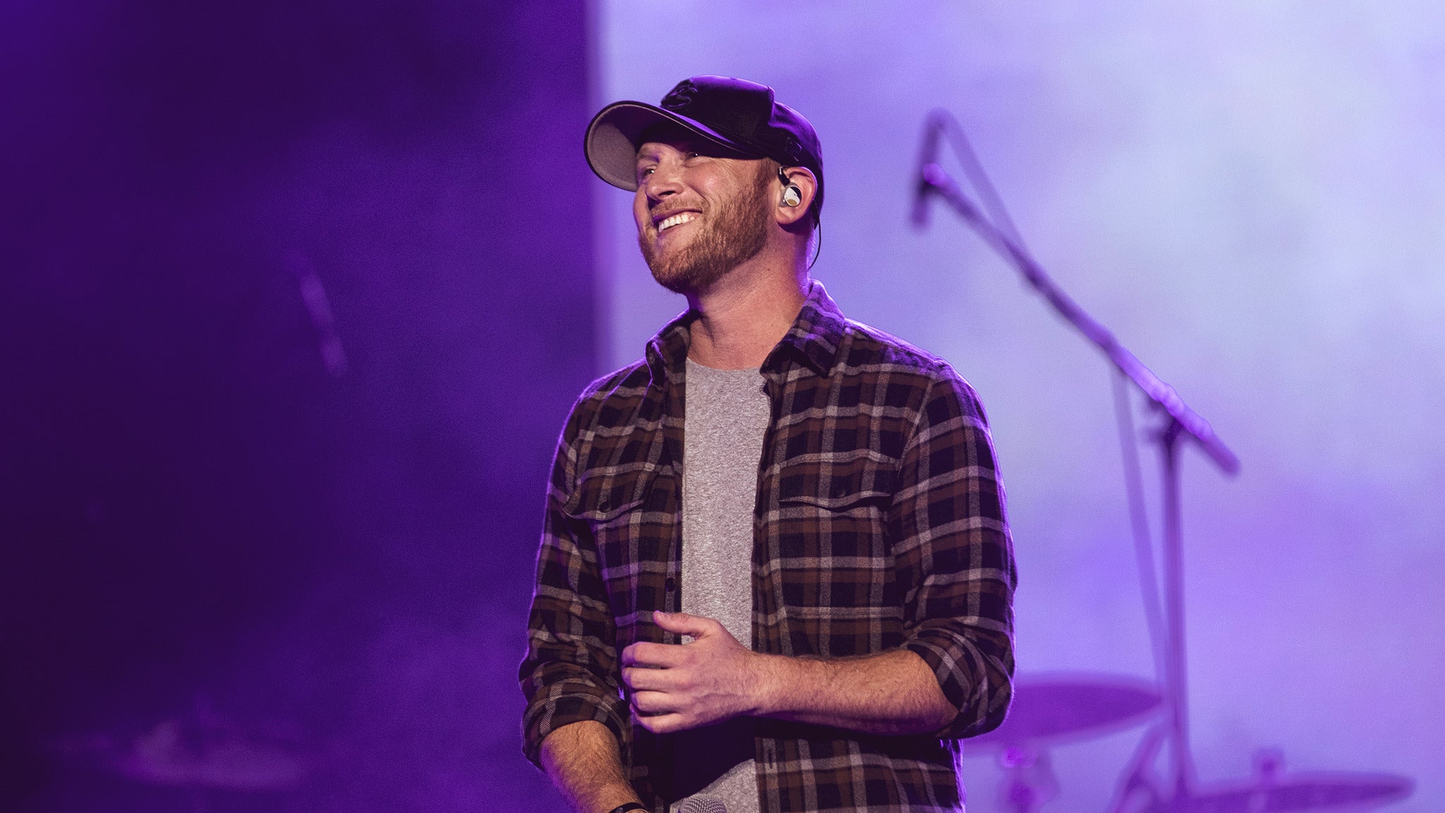 Cole Swindell at First Interstate Center for the Arts