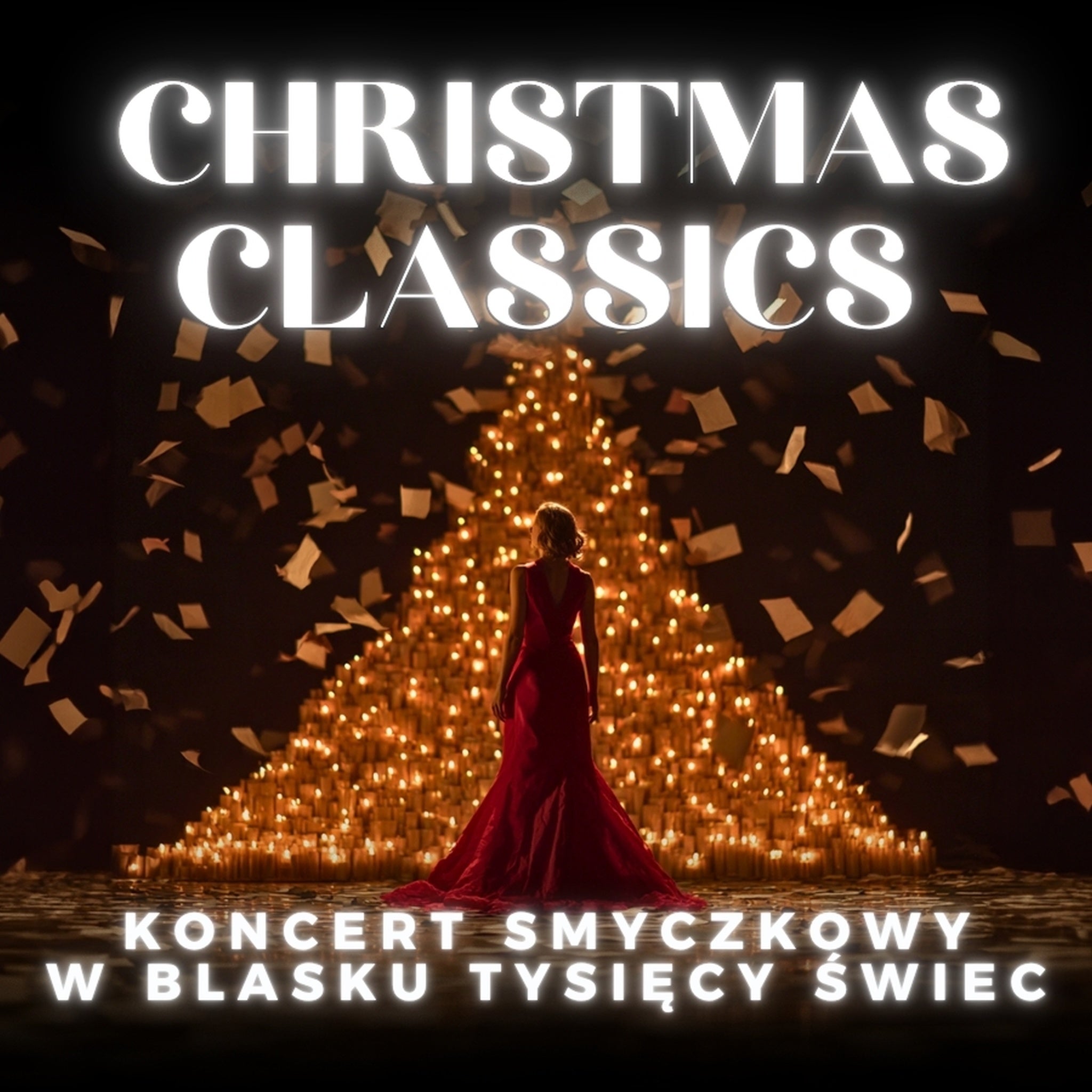 Koncert przy świecach – Christmas Classics