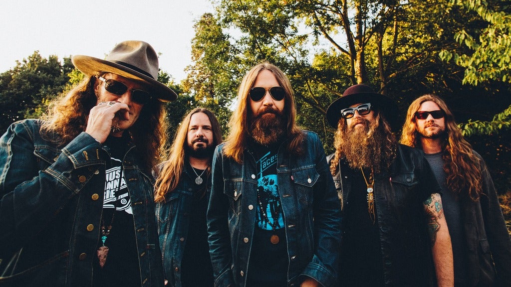 BLACKBERRY SMOKE, Find A Light Tour