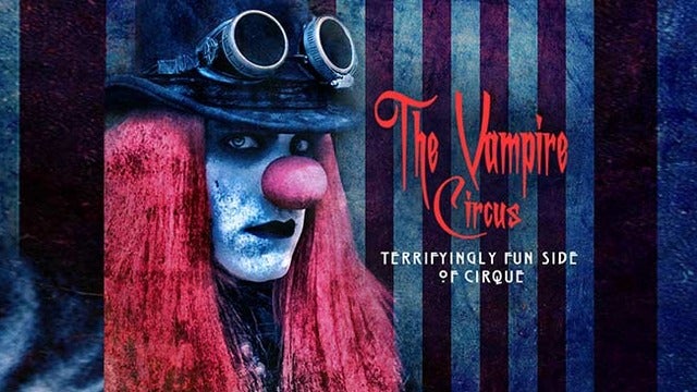 The Vampire Circus