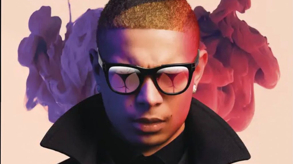Ronnie Flex - De Nacht Is Nog Jong Net Als Wij Voor Altijd