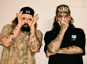 Club Level Seating: $uicideboy$