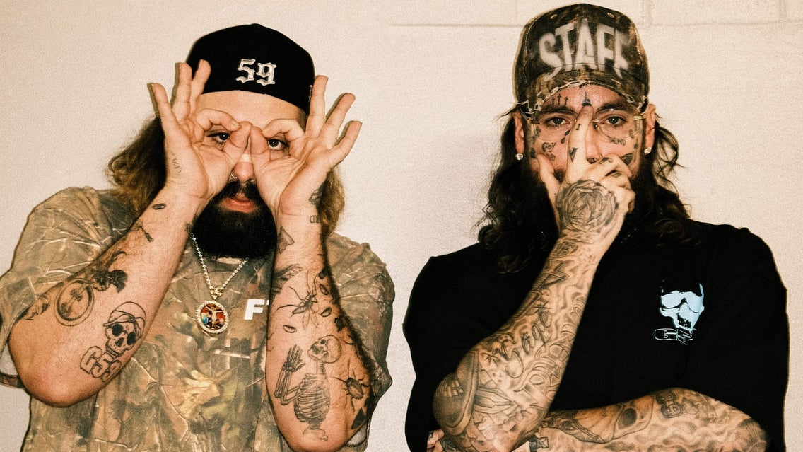 $uicideboy$ present Grey Day Tour 2025 w. BONES & more
