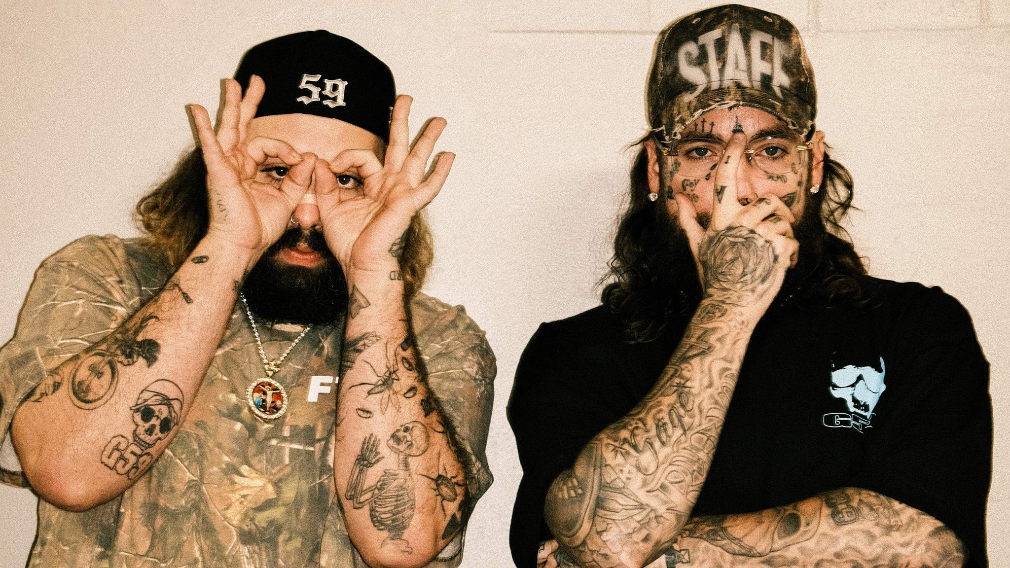 $uicideboy$ present Grey Day Tour 2025 w. BONES & more