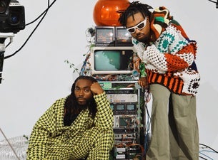 Earthgang - European Fantasy Tour, 2025-01-19, Берлін