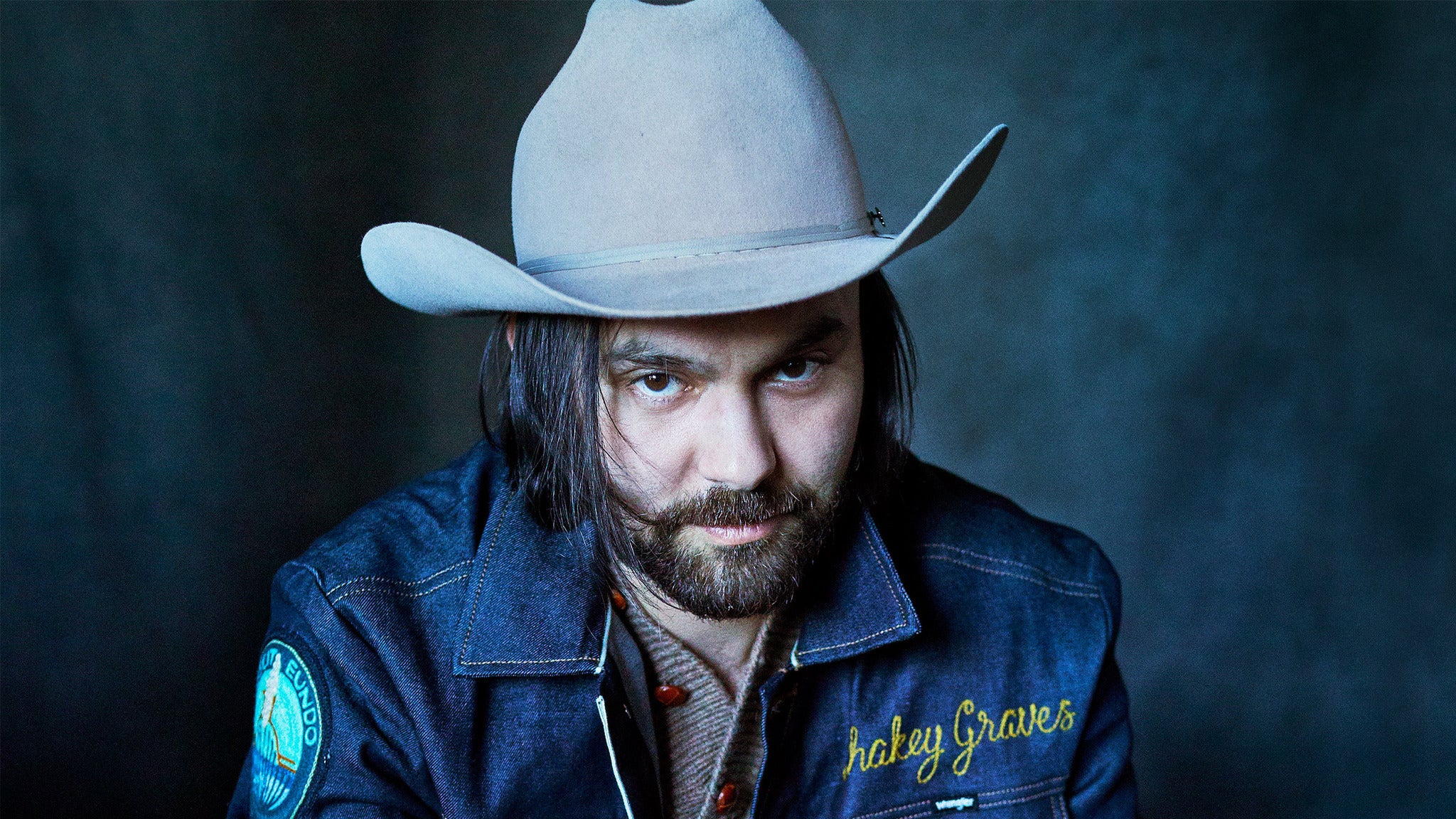 Image used with permission from Ticketmaster | Shakey Graves tickets