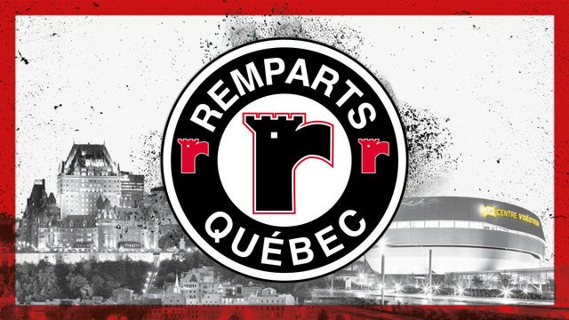 Remparts de Québec