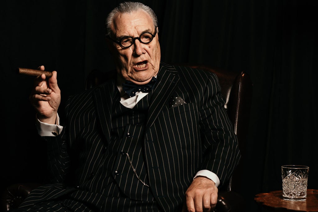 Churchill in Charlotte