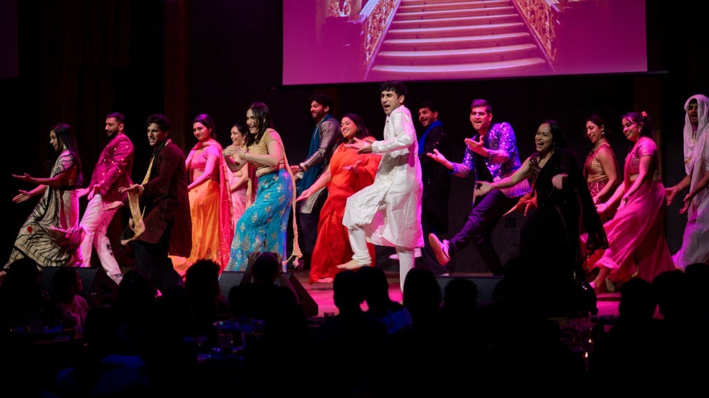 Hotels near Drunk Bollywood Events