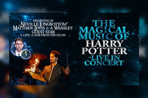 La Musique Magique d''Harry Potter in Belgium