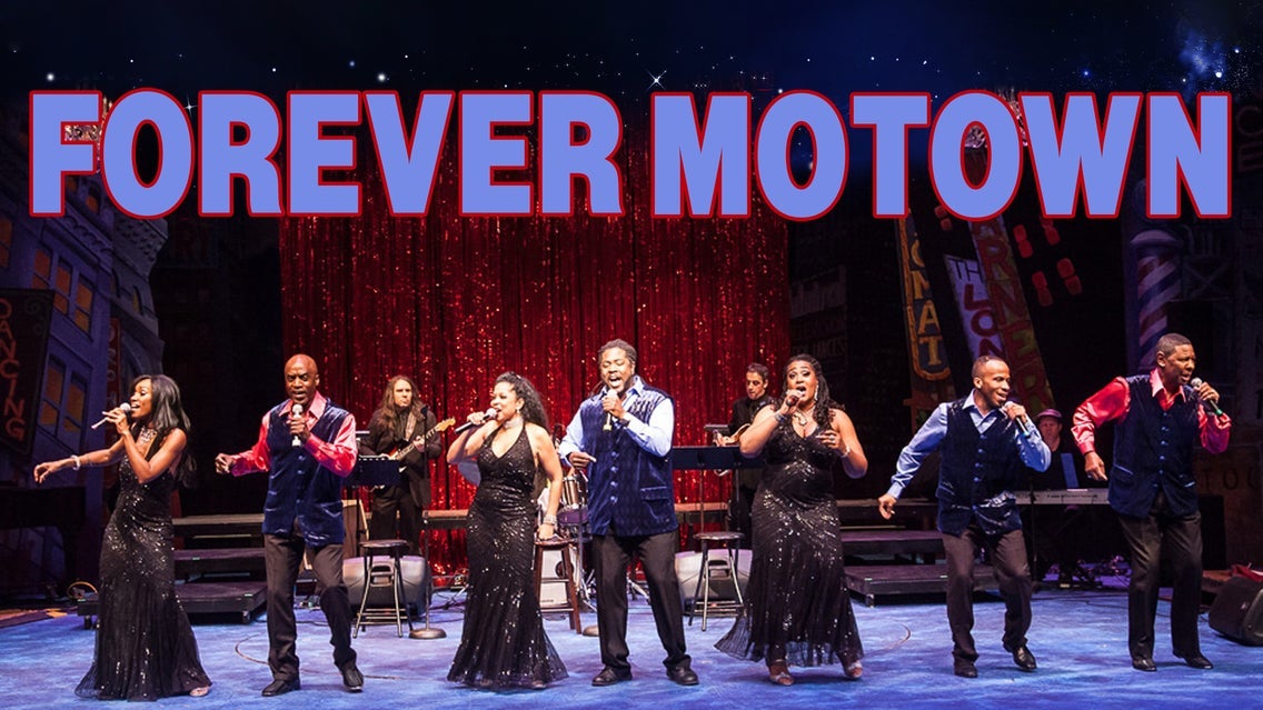 Photo of Forever Motown