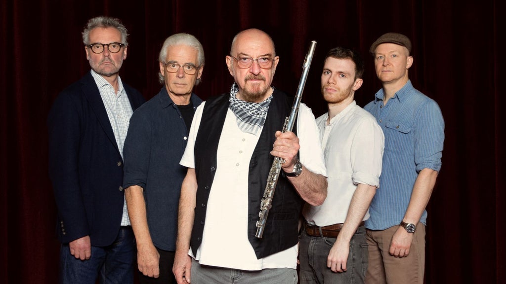 Hotels near Jethro Tull Events