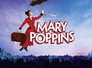 Slow Burn Theatre Co: Disney's Mary Poppins