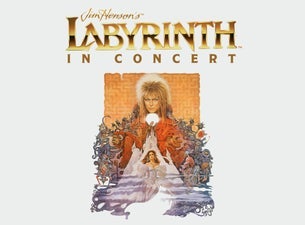 Jim Henson's Labyrinth — In Concert 40th Anniversary
