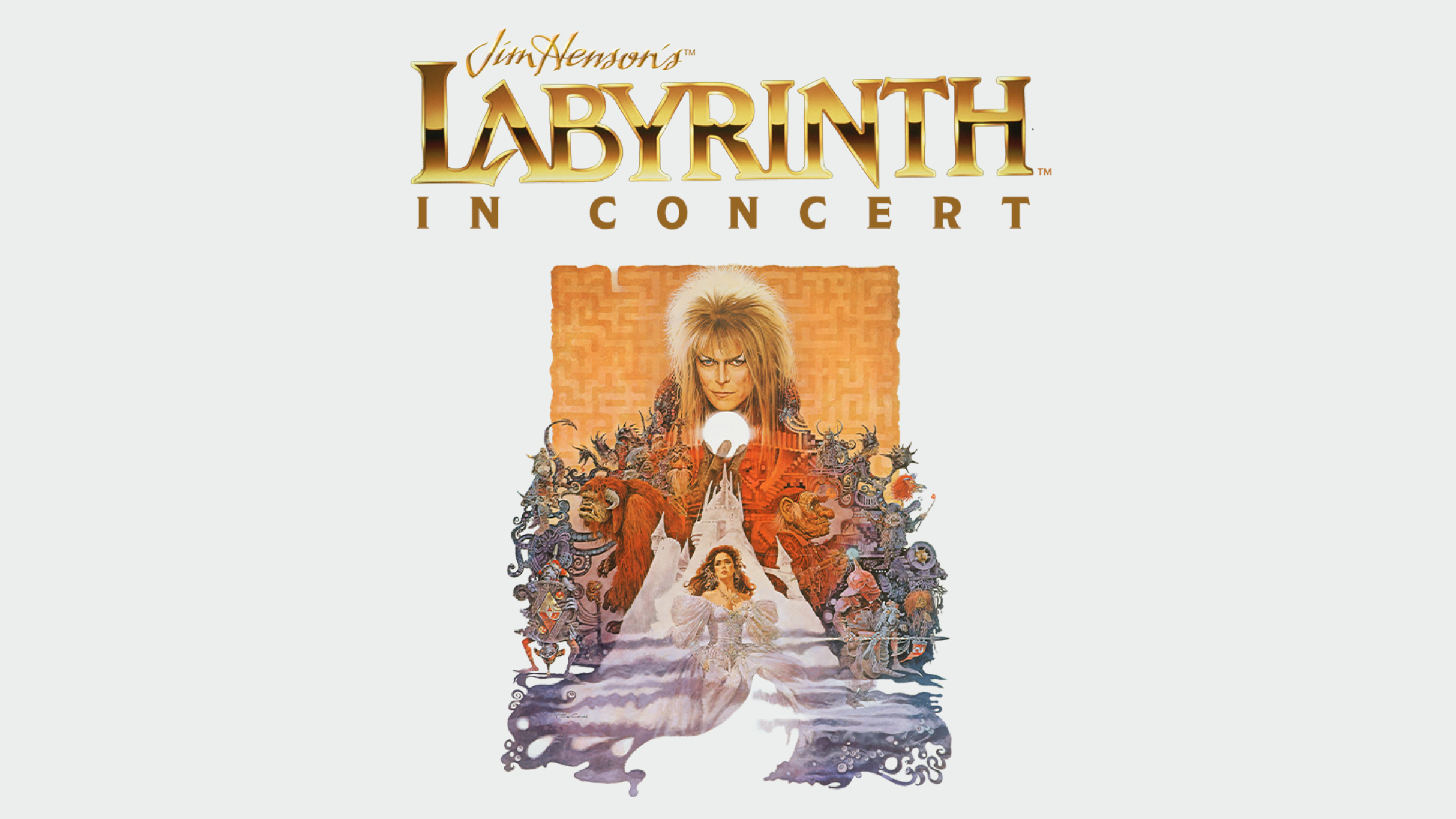 Jim Hensons Labyrinth: In Concert