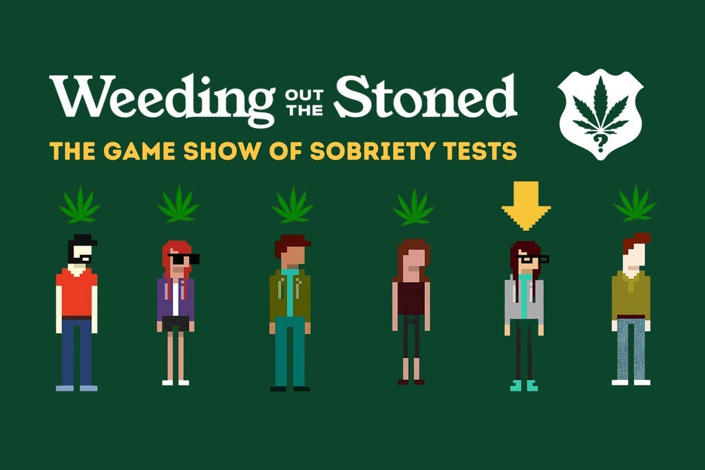 Weeding Out The Stoned