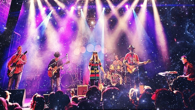 Cosmic Charlie at The Castle Theatre