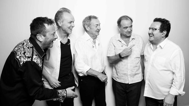 Nick Mason's Saucerful of Secrets - More Games for May