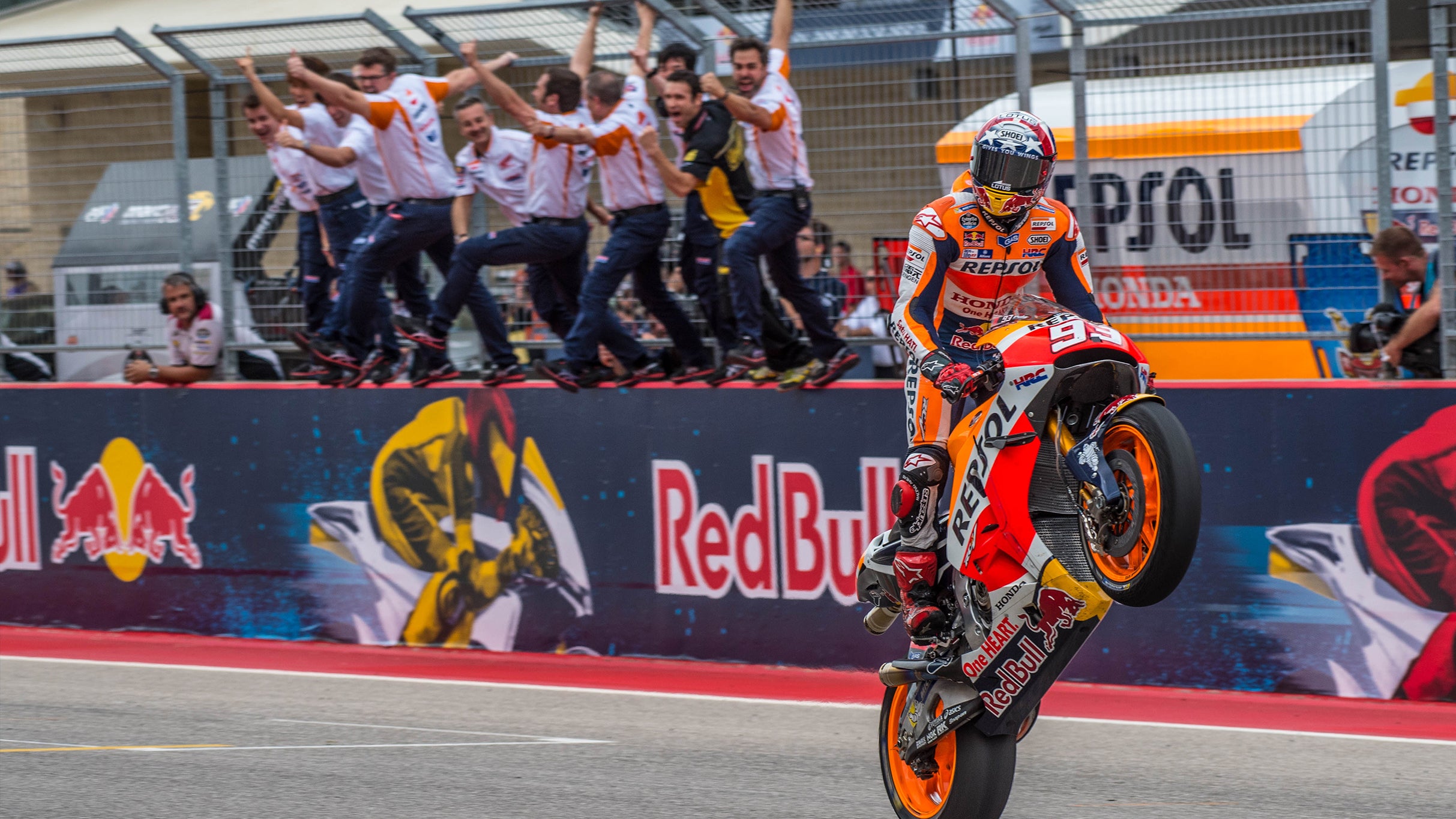 2024 MotoGP Red Bull Grand Prix of The Americas Friday tickets