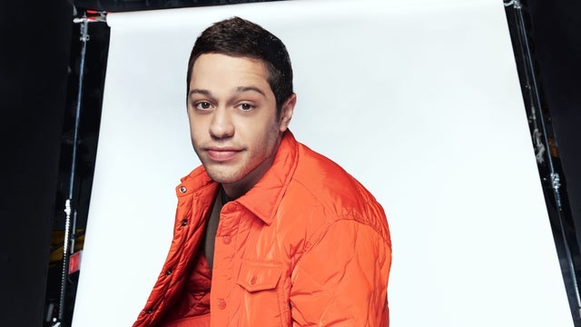 Pete Davidson in The London Palladium 08/10/2025