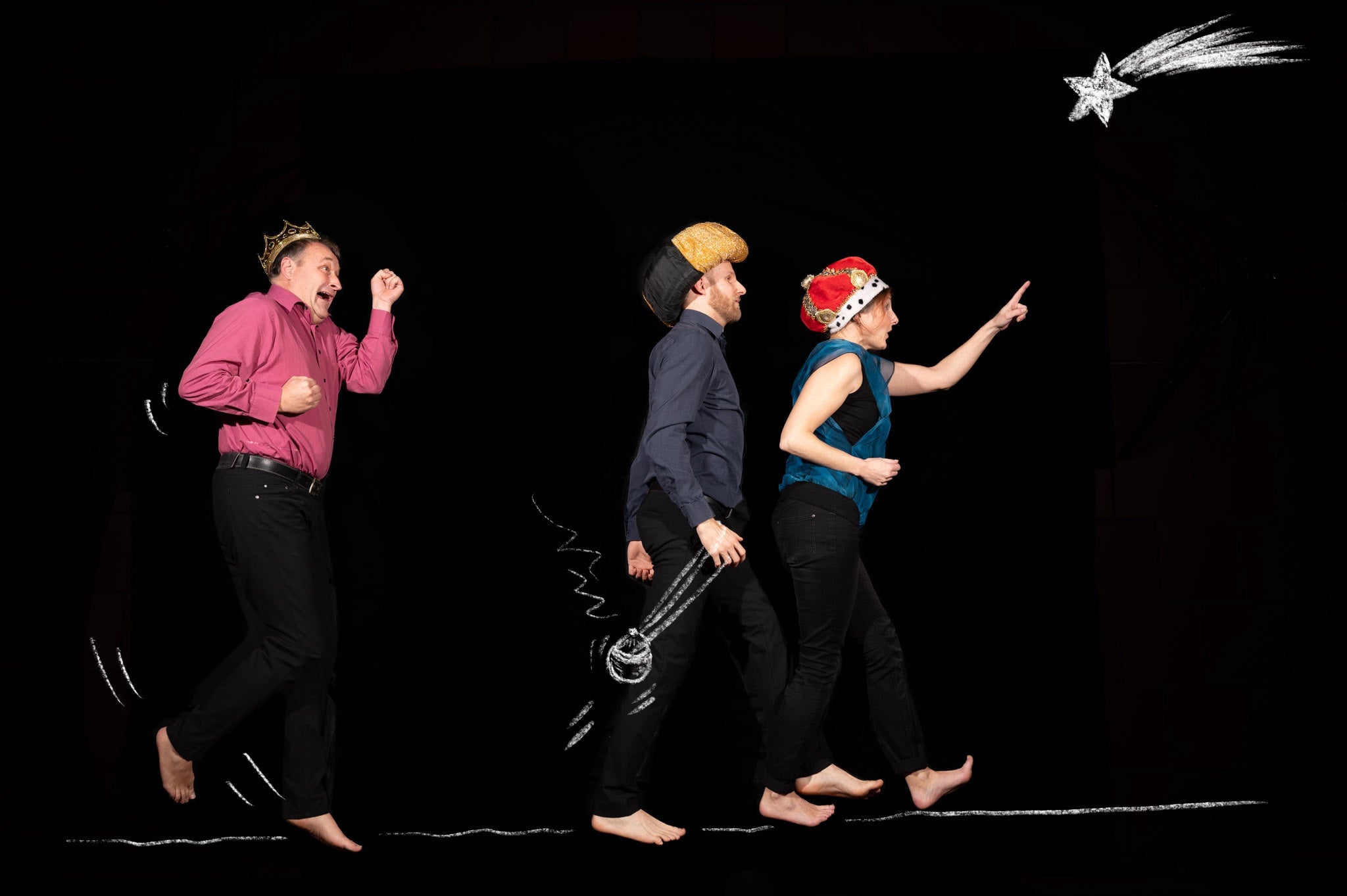 Spontantheater Bumerang