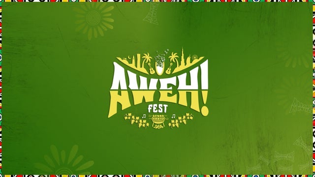 AWEH! Fest in Garden by Kickers, Dubai 31/01/2026