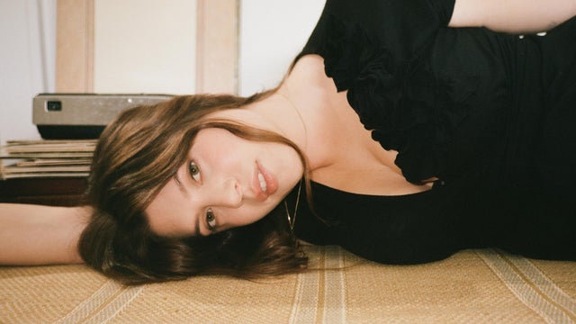 Grace Enger - The Satisfied Girl Tour