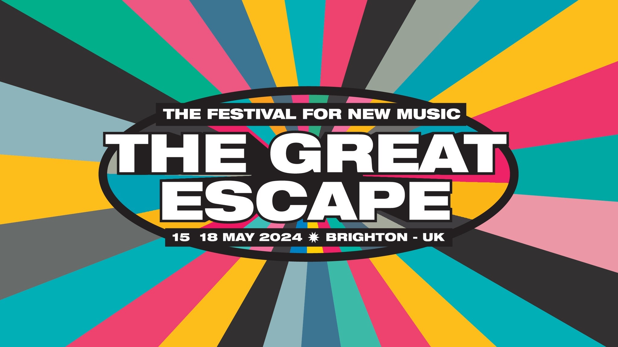 The Great Escape Festival 2024 - Friday Day Ticket