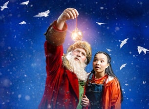 Bilde for arrangement Snøfall