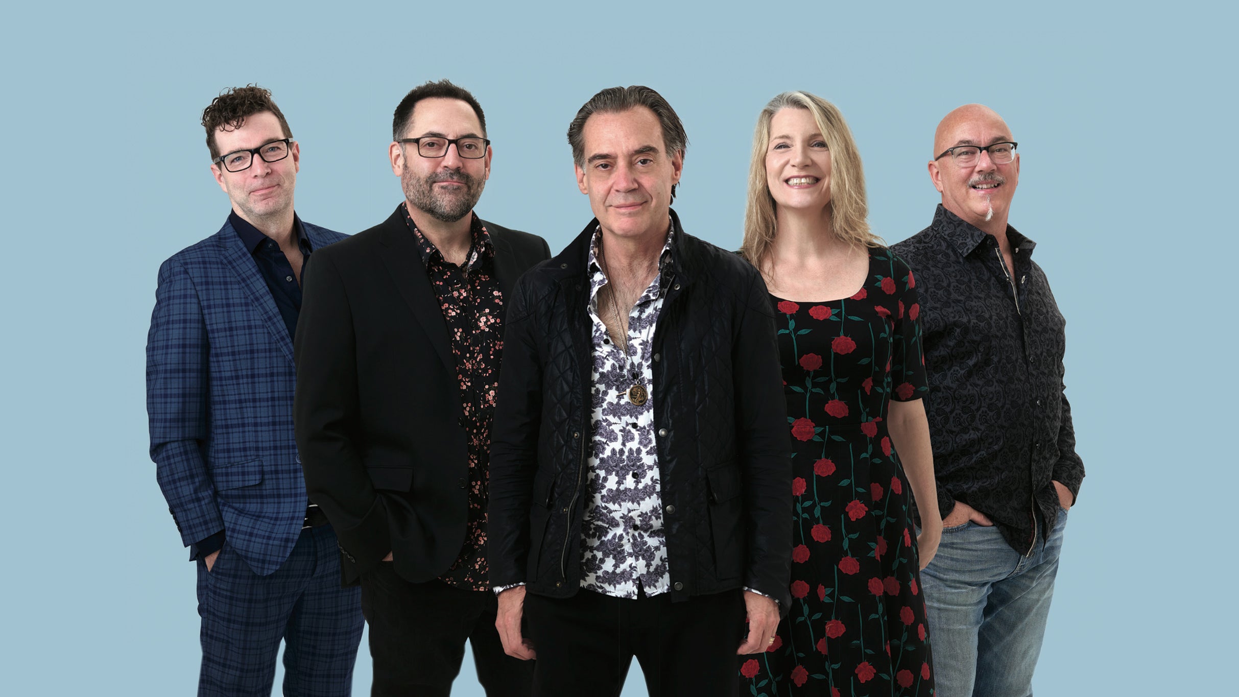 Crash Test Dummies in Oxford promo photo for Priority from o2 presale offer code