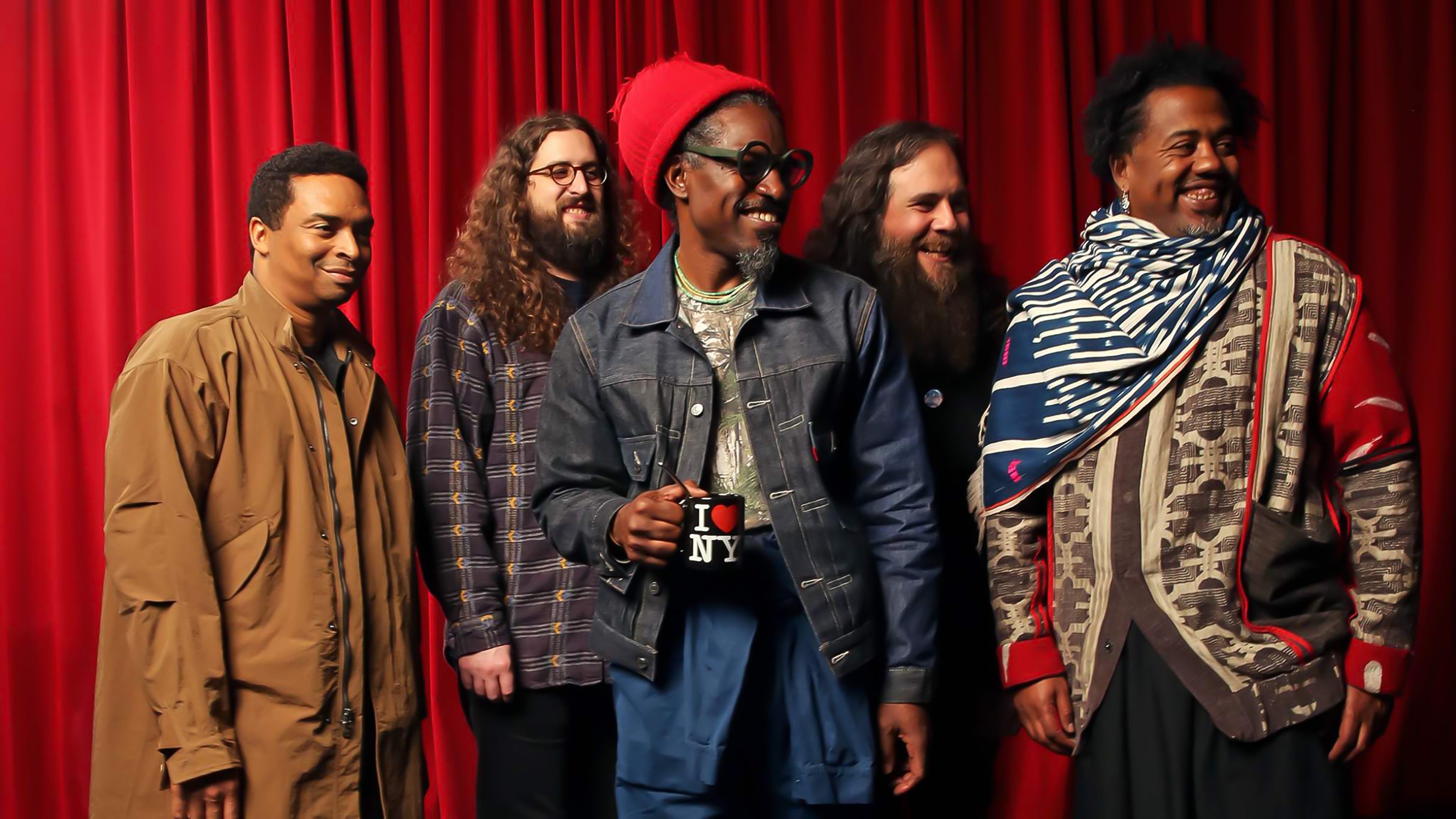 André 3000: New Blue Sun Live In Concert presale passcode for show tickets in Seattle, WA (Paramount Theatre)