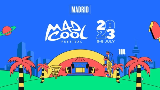 Mad Cool Festival 2023, Sábado Día 8