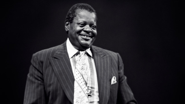 Oscar Peterson